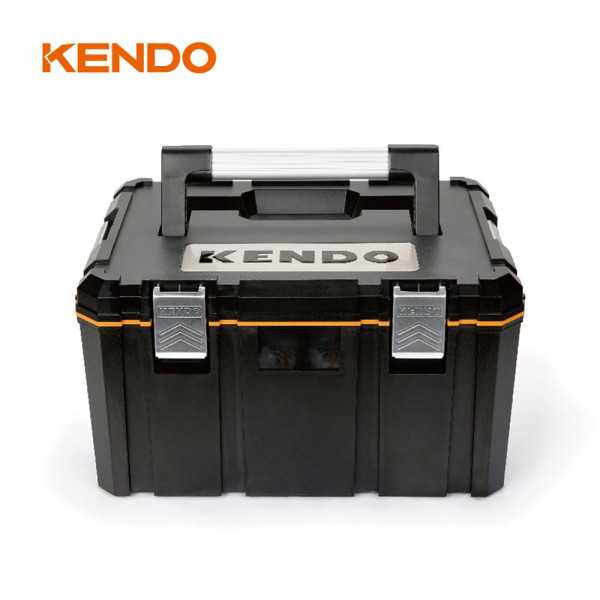 Maletín Systainer Apilable 40L 90262 KENDO