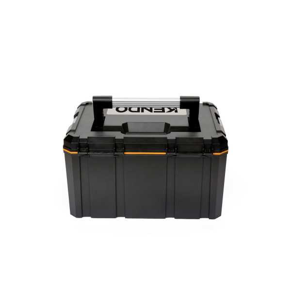 Maletín Systainer Apilable 40L 90262 KENDO