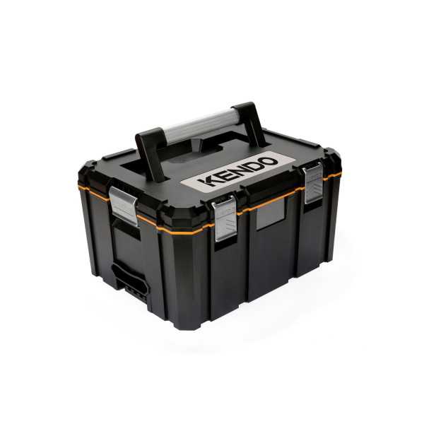 Maletín Systainer Apilable 40L 90262 KENDO
