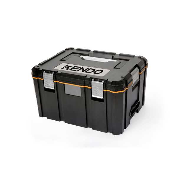Maletín Systainer Apilable 40L 90262 KENDO
