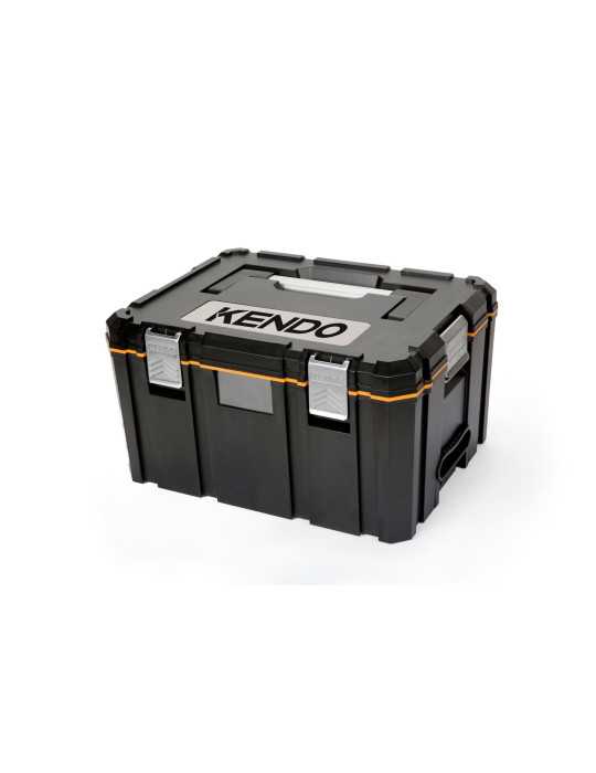 Maletín Systainer Apilable 40L 90262 KENDO