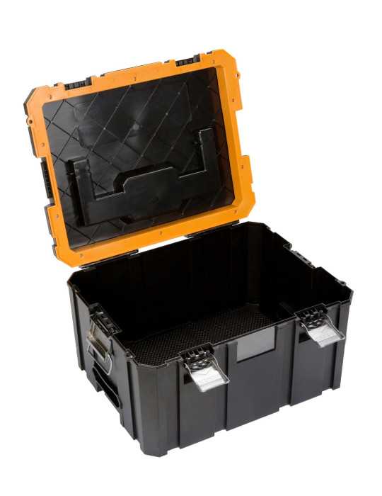 Maletín Systainer Apilable 40L 90262 KENDO