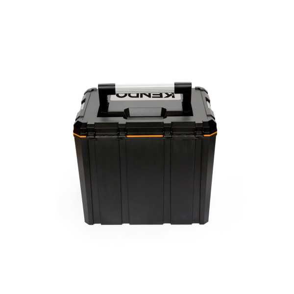 Maletín Systainer Apilable 60L 90263 KENDO