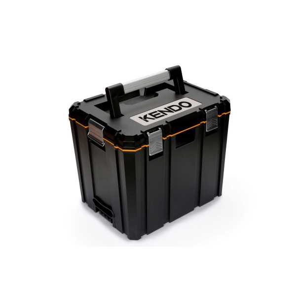 Maletín Systainer Apilable 60L 90263 KENDO