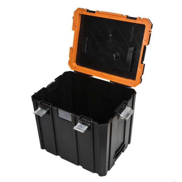 Maletín Systainer Apilable 60L 90263 KENDO
