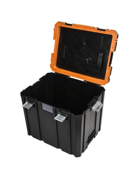 Maletín Systainer Apilable 60L 90263 KENDO