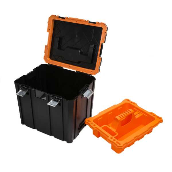 Maletín Systainer Apilable 60L 90263 KENDO