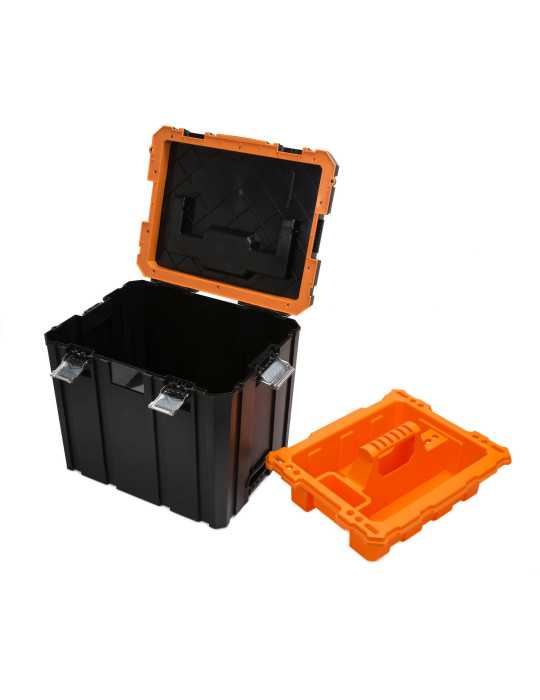 Maletín Systainer Apilable 60L 90263 KENDO