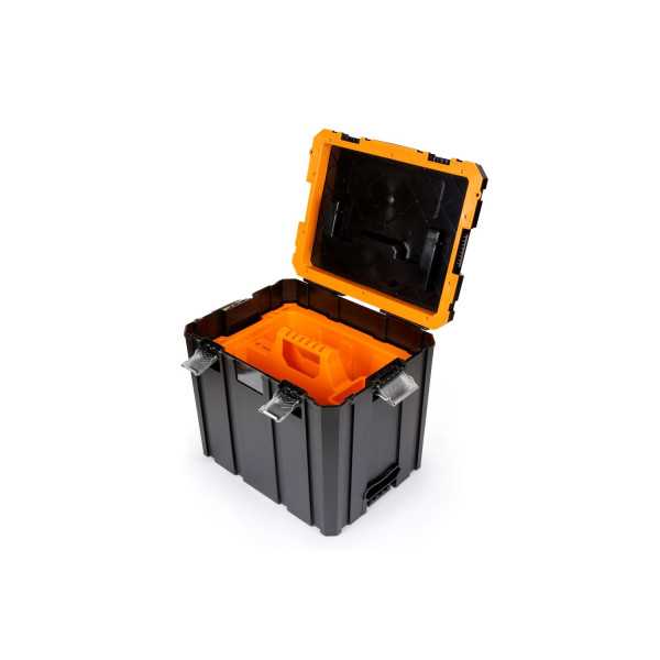 Maletín Systainer Apilable 60L 90263 KENDO