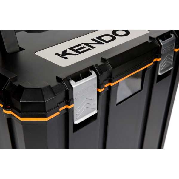 Maletín Systainer Apilable 60L 90263 KENDO