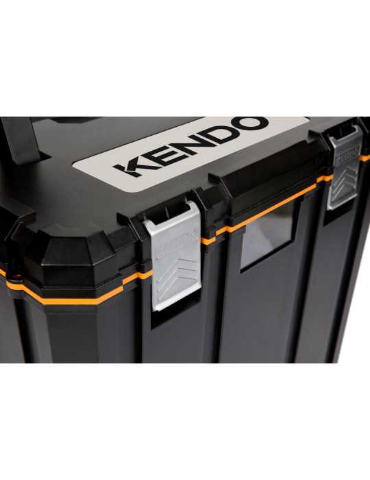 Maletín Systainer Apilable 60L 90263 KENDO