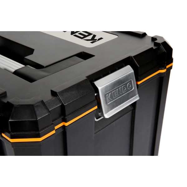 Maletín Systainer Apilable 60L 90263 KENDO