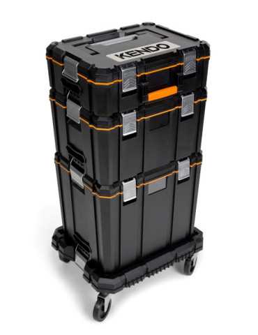 Base con Ruedas Industrial para Systainer 90265 KENDO 2