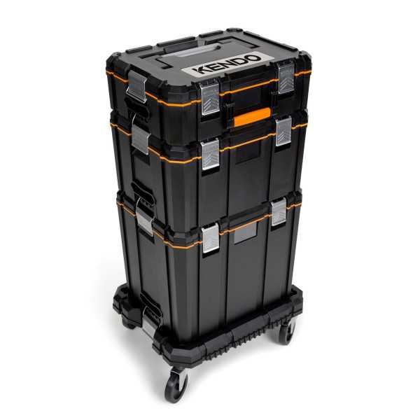 Base con Ruedas Industrial para Systainer 90265 KENDO