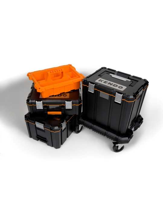 Base con Ruedas Industrial para Systainer 90265 KENDO