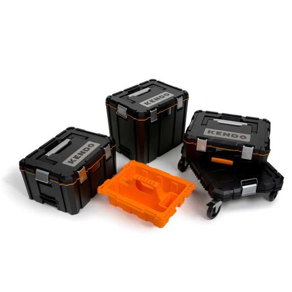 Base con Ruedas Industrial para Systainer 90265 KENDO