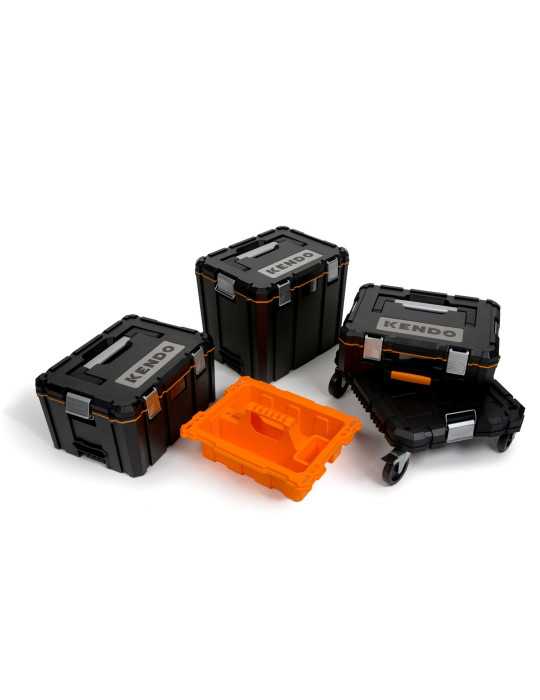 Base con Ruedas Industrial para Systainer 90265 KENDO