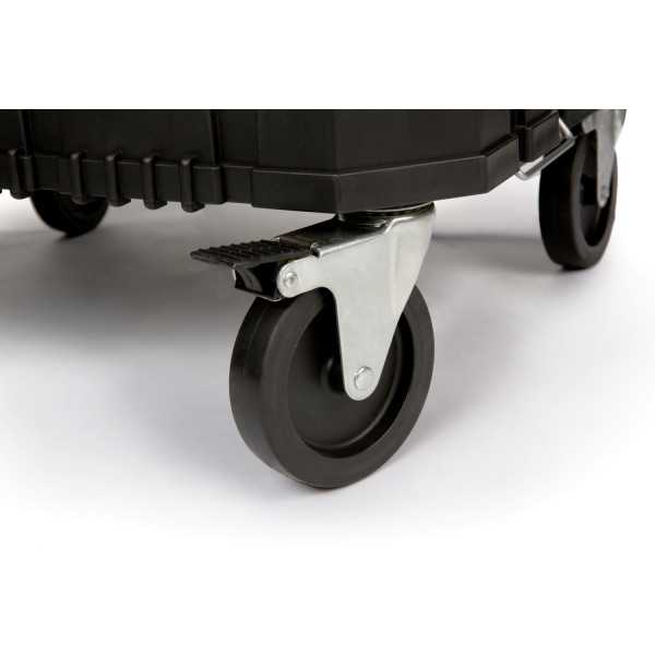 Base con Ruedas Industrial para Systainer 90265 KENDO