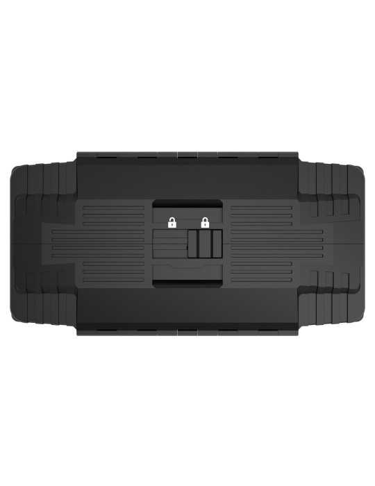 Caja Herramientas Voladiza PP 5 Bandejas con Compartimentos 90275 KENDO