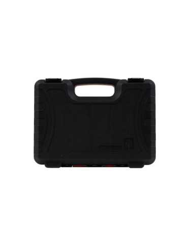 Juego Vasos + Carraca 1/4" con Puntas 56 Piezas 90597 KENDO 2