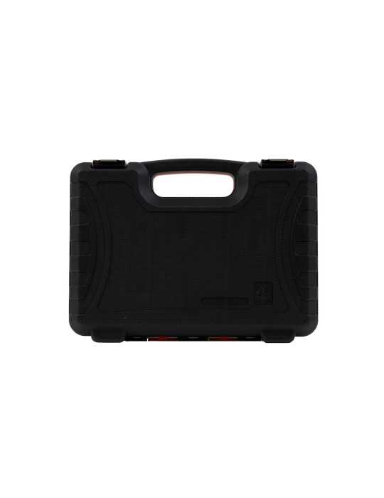 Juego Vasos + Carraca 1/4" con Puntas 56 Piezas 90597 KENDO