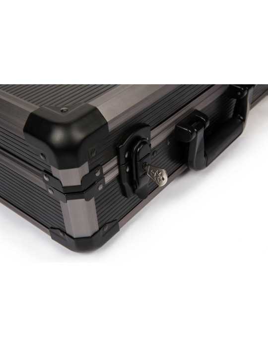 Maletín Aluminio con Herramientas 124 Piezas 90702 KENDO