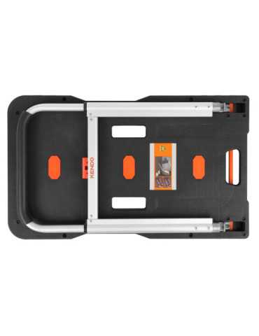 Carretilla de Mano Plegable Ultraplana 5cm 90802 KENDO