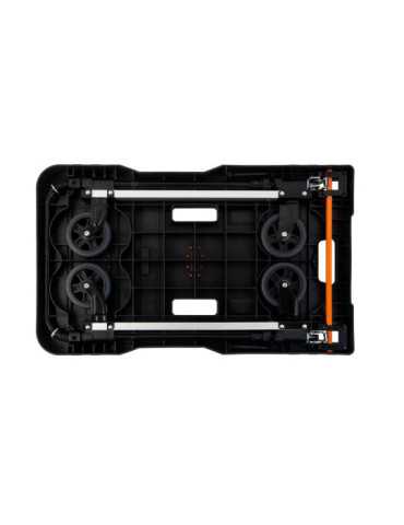 Carretilla de Mano Plegable Ultraplana 5cm 90802 KENDO 2
