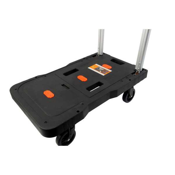 Carretilla de Mano Plegable Ultraplana 5cm 90802 KENDO