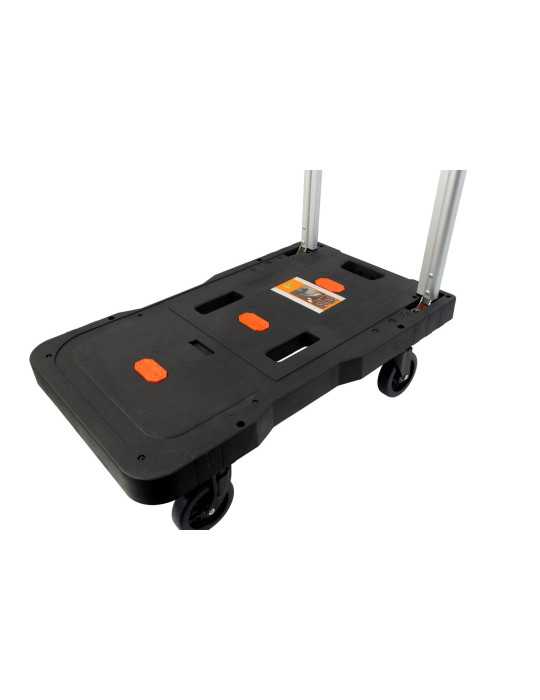 Carretilla de Mano Plegable Ultraplana 5cm 90802 KENDO