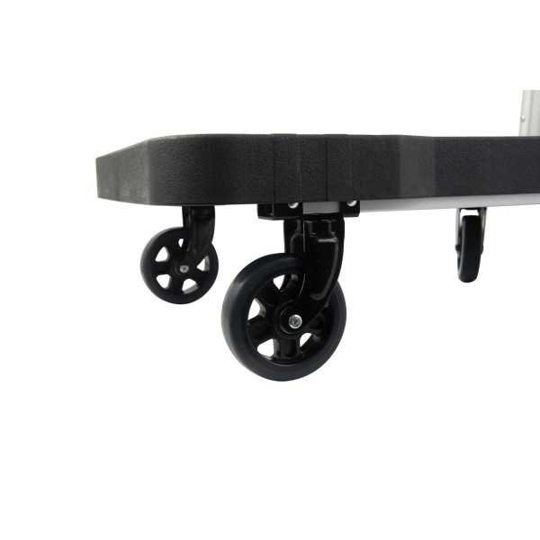Carretilla de Mano Plegable Ultraplana 5cm 90802 KENDO