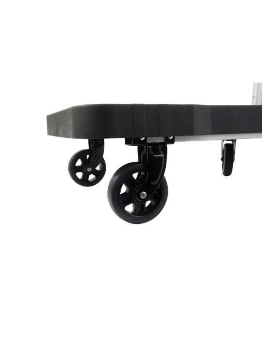 Carretilla de Mano Plegable Ultraplana 5cm 90802 KENDO