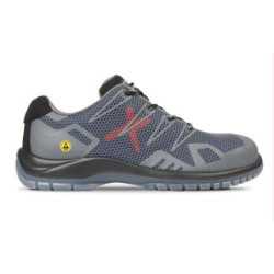 Zapato seguridad EXENA S1P SRC ESD Eros grey Talla 43