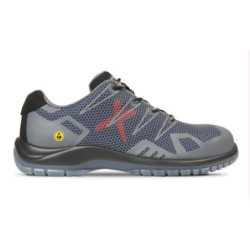 Zapato seguridad EXENA S1P SRC ESD Eros grey Talla 46