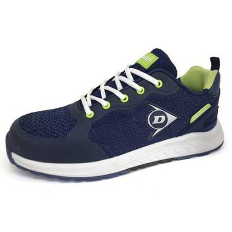 Zapato seguridad DUNLOP T-max Navy S1P Talla 39