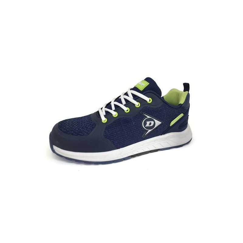 Zapato seguridad DUNLOP T-max Navy S1P Talla 41