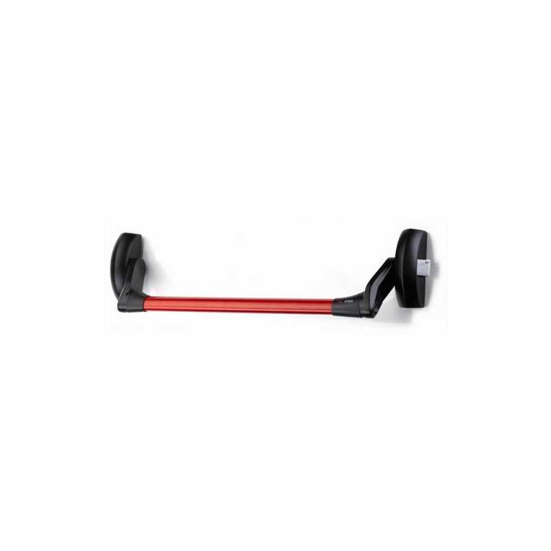 Cerradura antipanico CISA 1 punto lateral completo