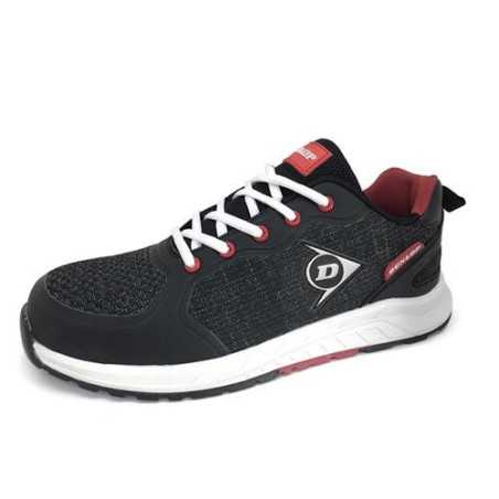 Zapato seguridad DUNLOP T-max black S1P Talla 41