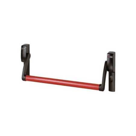 Cerradura antipanico CISA 1 punto adaptable embutir