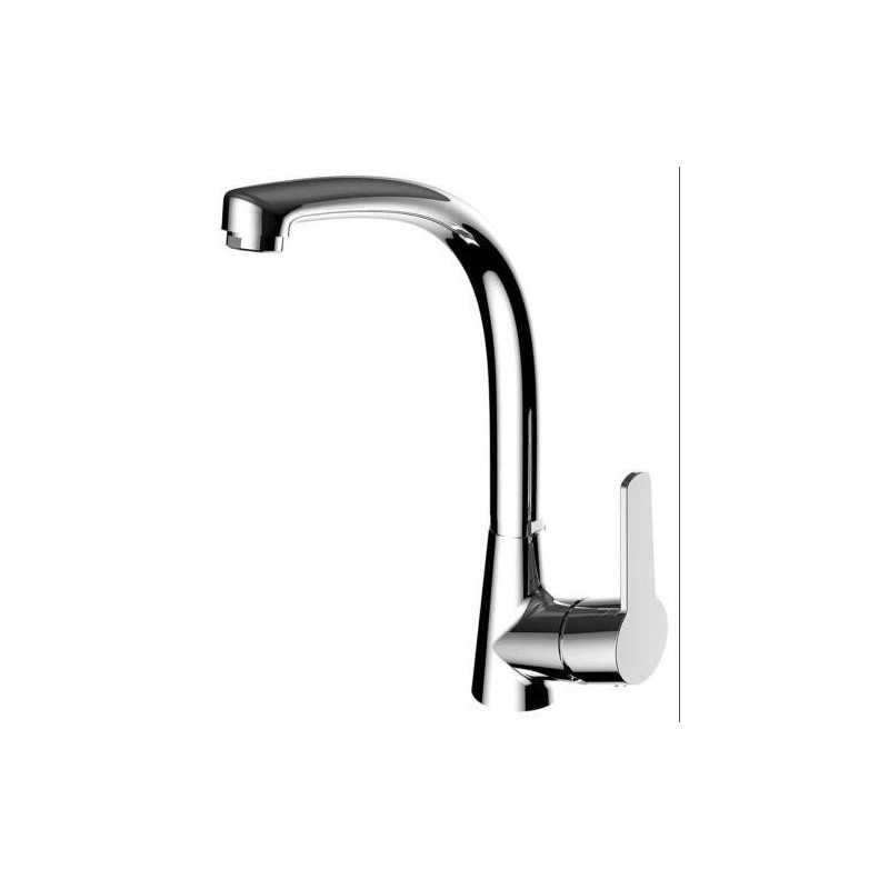 Grifo monomando STH fregadero tubo caño Panam Xtreme