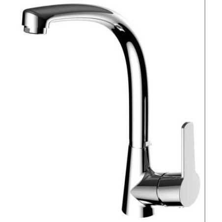 Grifo monomando STH fregadero tubo caño Panam Xtreme