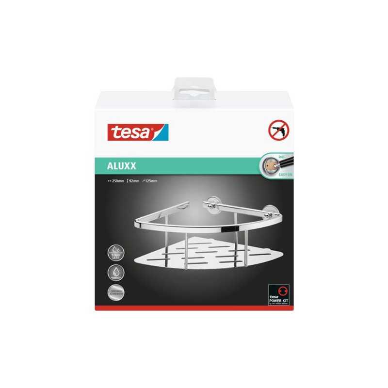 Cesta esquinera TESA de ducha 40203