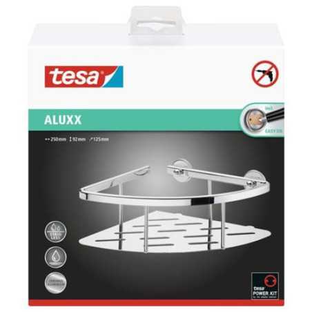 Cesta esquinera TESA de ducha 40203
