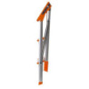 Taburete aluminio GIERRE 2 peldaños + plataforma BA310