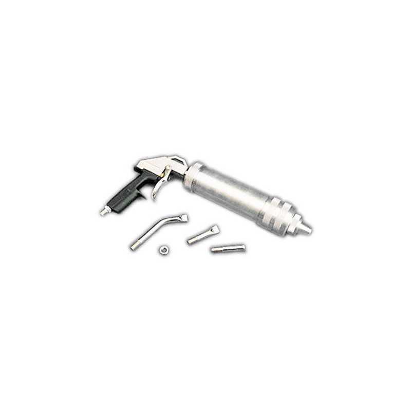 Pistola inyectora FAHERMA para silicona neumatica PF15