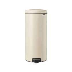 Cubo de pedal BRABANTIA Newicon 30l beige