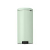 Cubo de pedal BRABANTIA Newicon 30l verde 233944