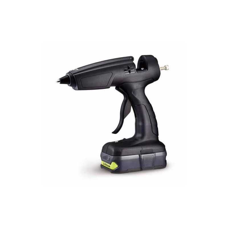 Pistola cola SIPAC industrial a bateria RC-1812