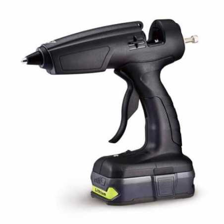 Pistola cola SIPAC industrial a bateria RC-1812