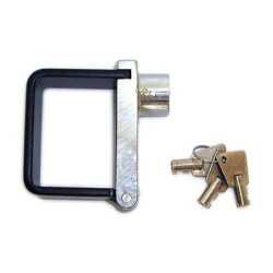 Candado puerta LYF ballesta 55x75 B/2